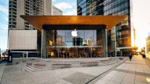 welcome home apple