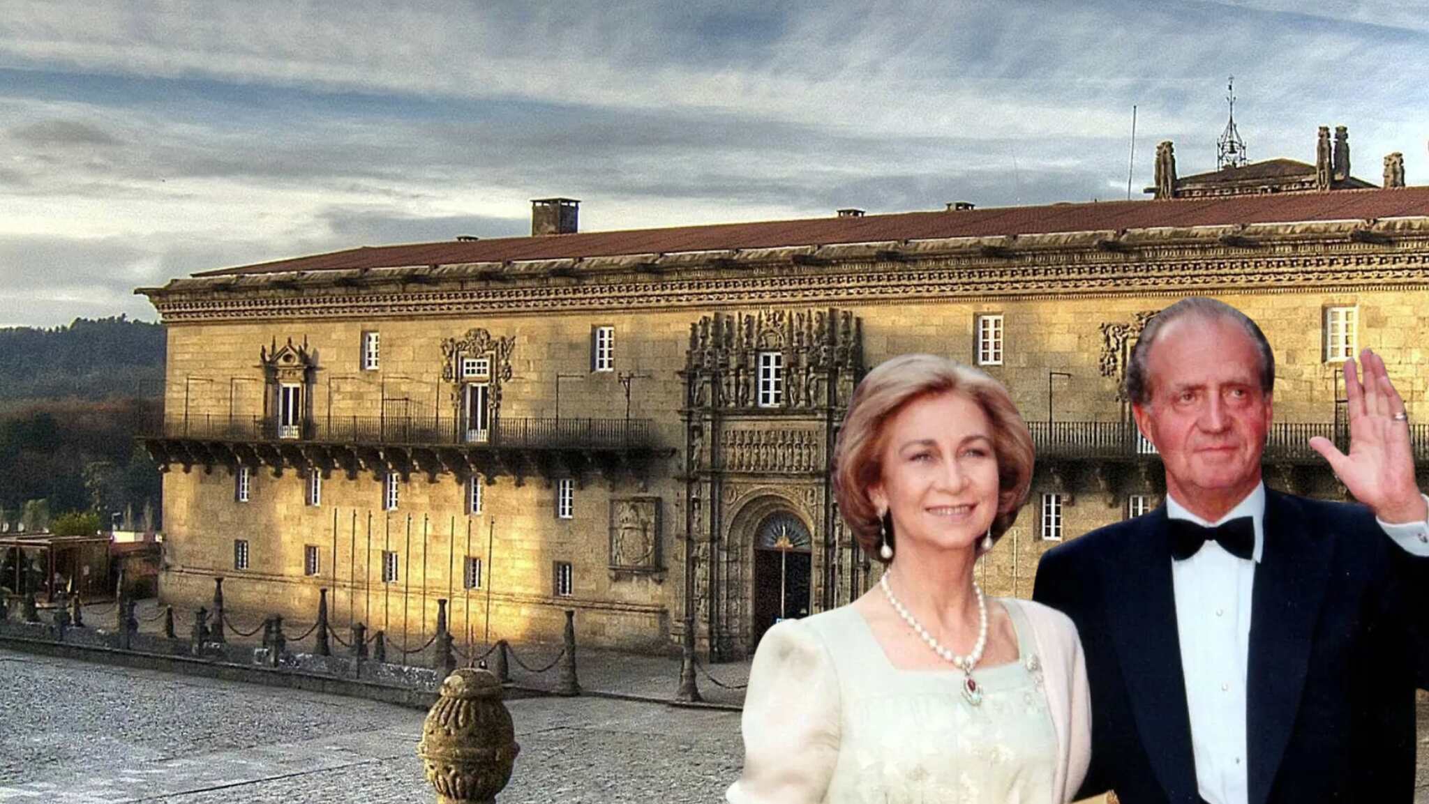 (Foto: Parador de los Reyes Católicos)