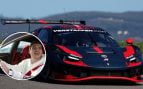 Ferrari 488 Pista, Max Verstappen