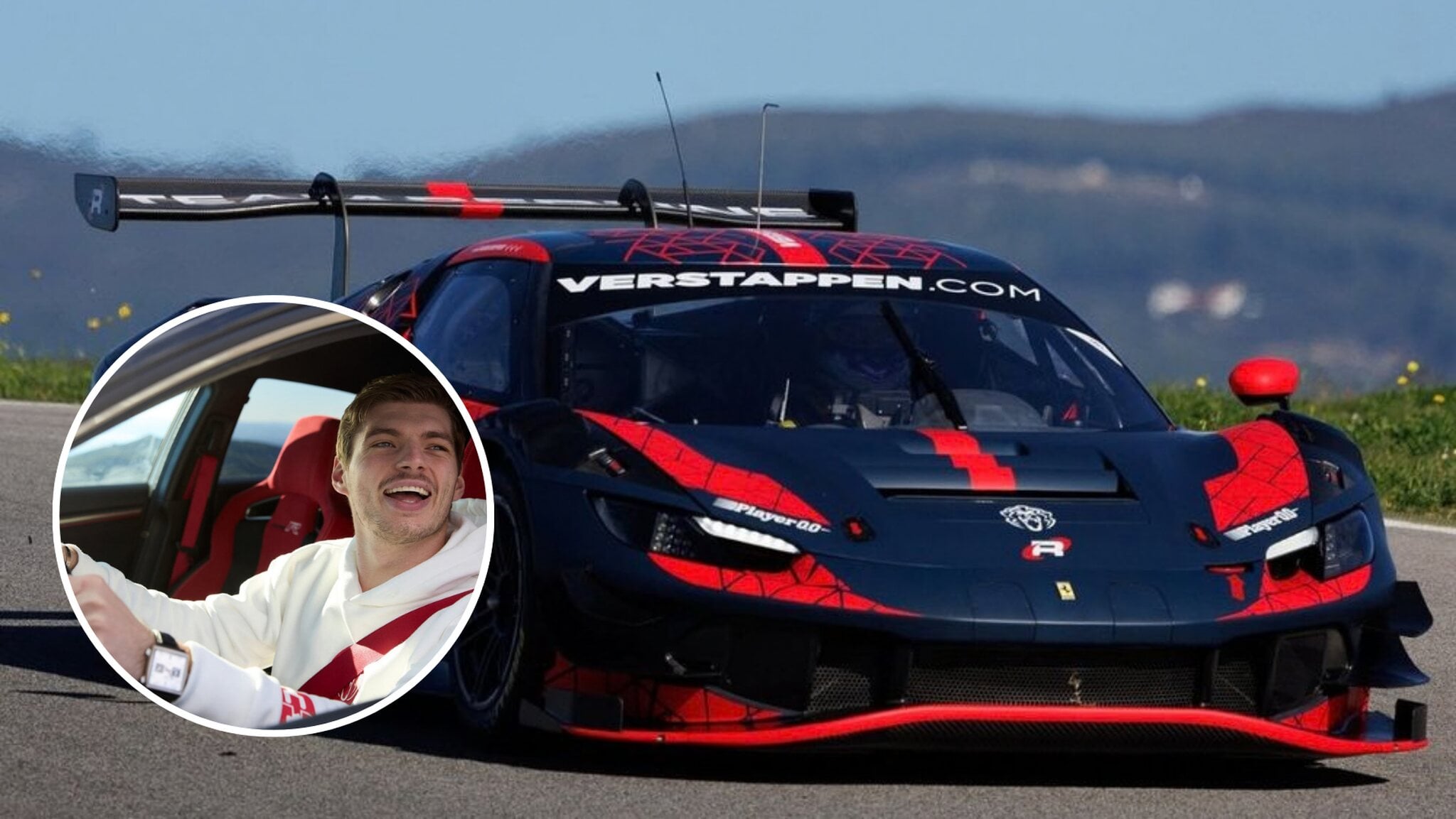 (Foto: @maxverstappen1)