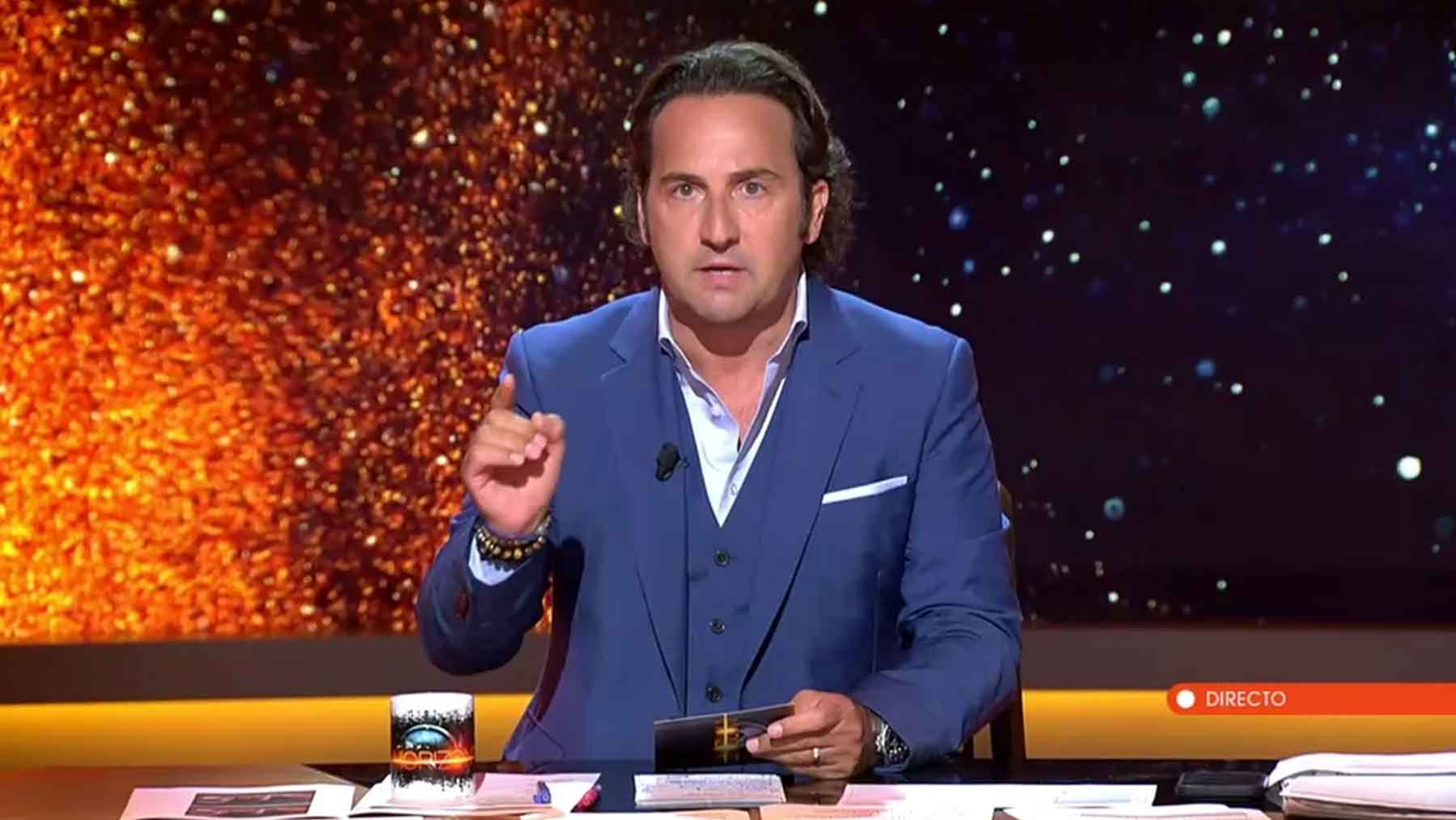 Audiencias ayer:
