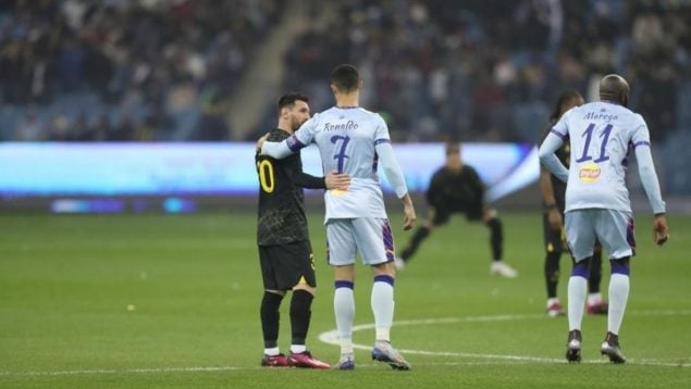 Cristiano Ronaldo és Messi együtt játszhatna Carlos Tévez búcsúmérkőzésén