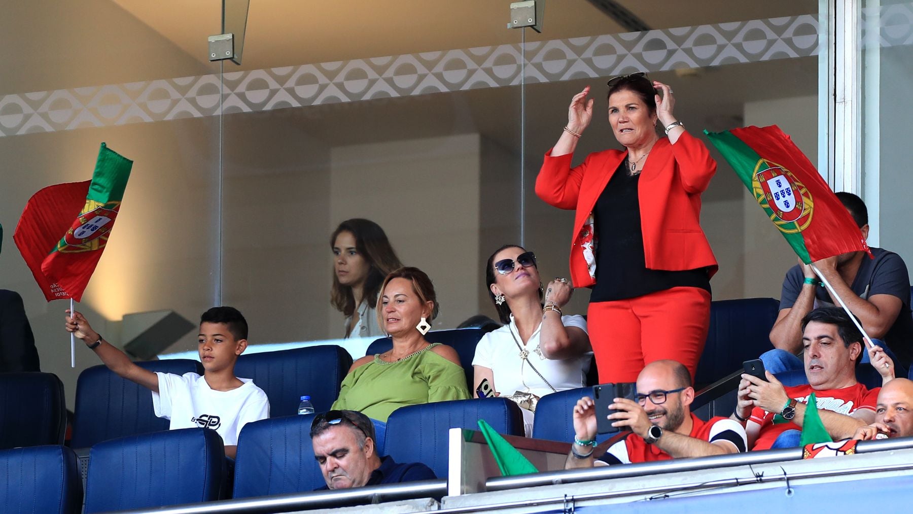 La madre de Cristiano carga contra Portugal: No lo aprecian como deberían