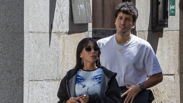Sebastián Yatra y Aitana. (Foto: Europa Press)