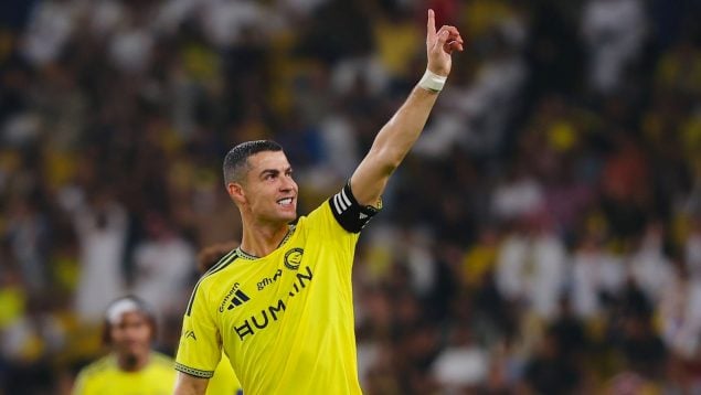 Cristiano Ronaldo góllal feledtette a portugál válogatott körüli botrányt az Al Nassrben