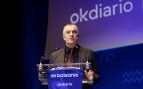 Julio Bastida abre la jornada por el V aniversario de OKBALEARES situando la vivienda, la movilidad y el comercio en el centro del debate