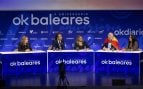 Las periodistas de OKDIARIO Irene Tabera y Esther Jaén: «‘Horizonte’ es un programa mágico»