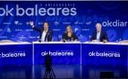 Iker Jiménez, Carmen Porter y Eduardo Inda