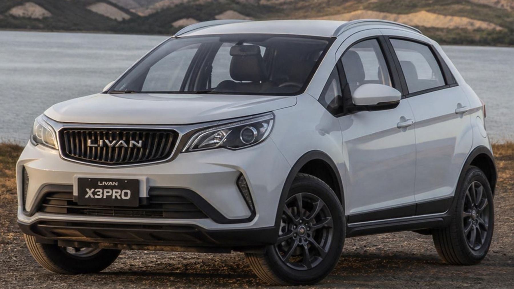 Livan X3 Pro (IA).