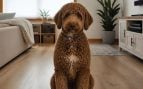 Enseñar al perro a estar solo