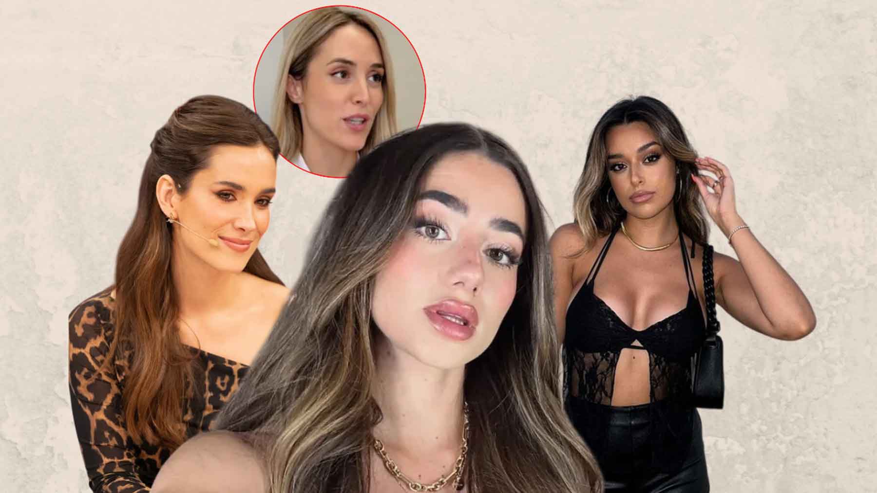 Una doctora estética dicta sentencia sobre Lola Lolita, Marta Díaz y María Pombo: Con retoques