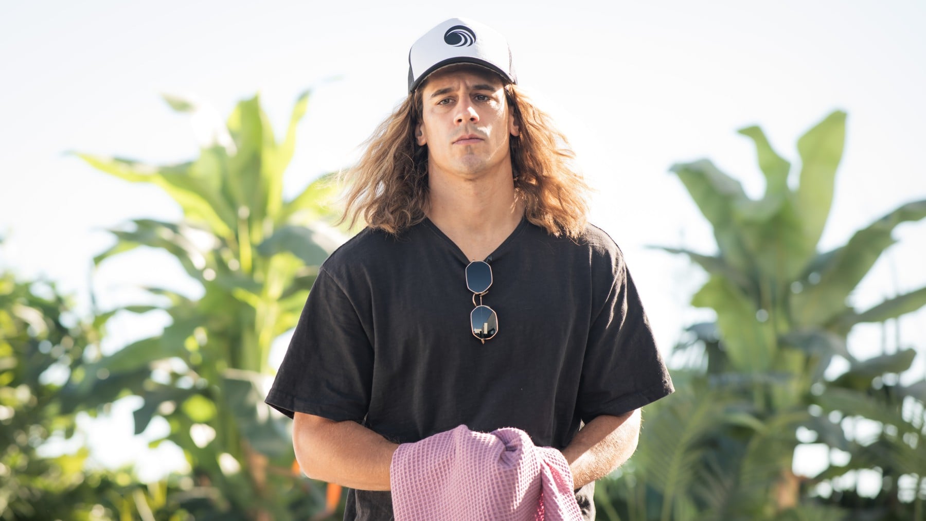 Martiño Rivas interpreta a Daniel Sancho en una serie para Netflix.