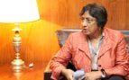 La jurista y activista sudafricana Navanethem Pillay, premio Nobel de la Paz 2026