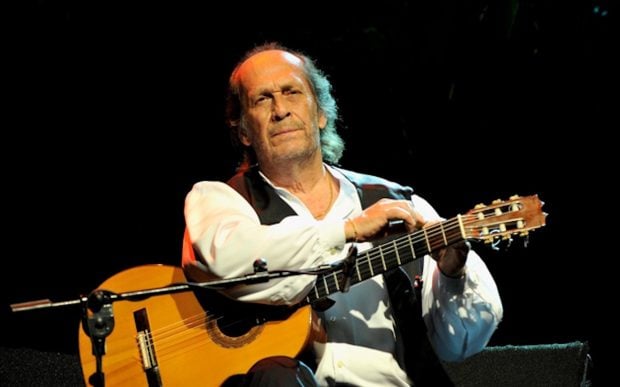 Paco de Lucía, Paco de Lucía musica,