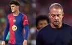 Flick, Barcelona, entrenamientos