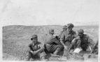 personas que sobrevivieron a la Guerra Civil