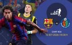 Barcelona Getafe