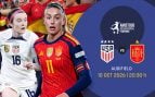 España, Estados Unidos, Mundial