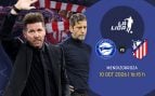 Alavés-Atlético: enfermería vacía, ilusión llena