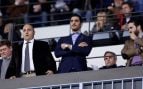 Rakan Al-Thani en La Rosaleda