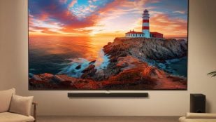 Smart TV LG NANO 4K 65"