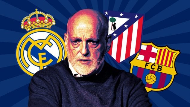 Szuper szombat a spanyol bajnokságban: a Real, a Barca és az Atlético egy napon lép pályára