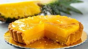 Tarta casera