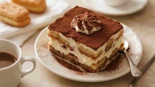 Tiramisú