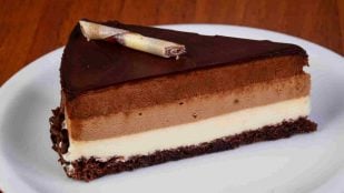 Tarta casera
