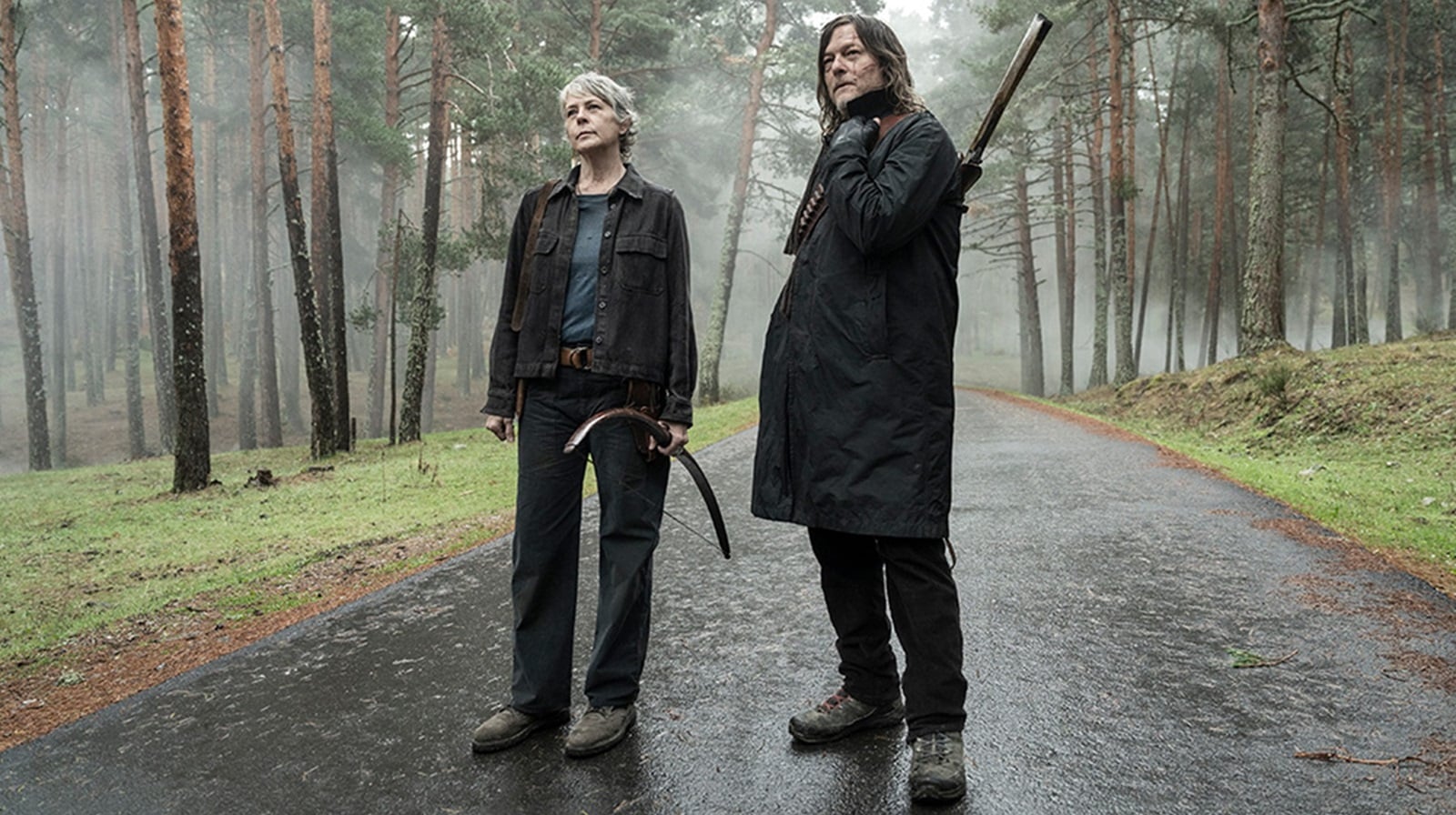 The Walking Dead