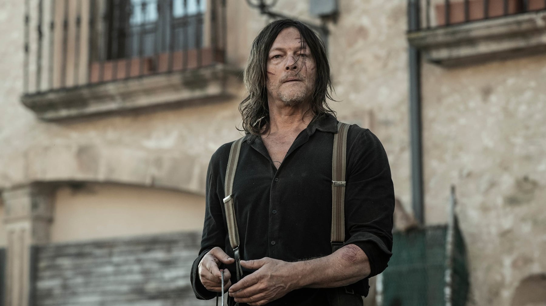 Imagen de la serie ‘The Walking Dead: Daryl Dixon’ (AMC).