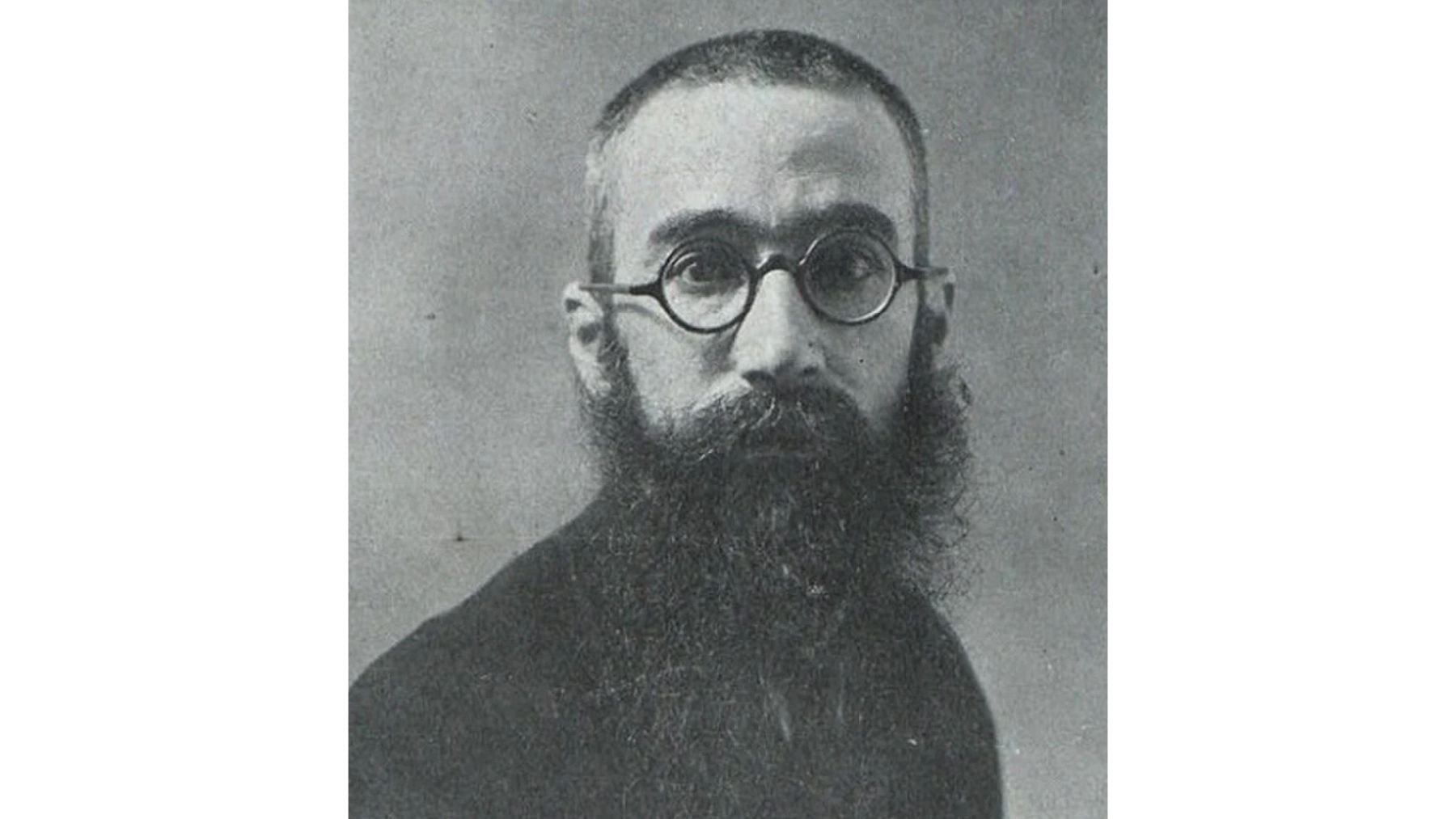 Ramón María del Valle-Inclán. Foto: Wikimedia Commons / Dominio público / Pau Audouard Deglaire