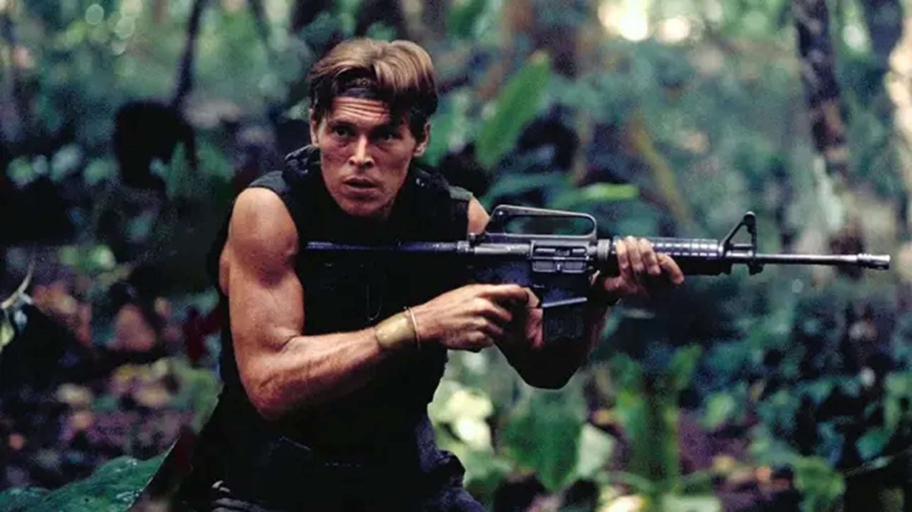 Willem Dafoe