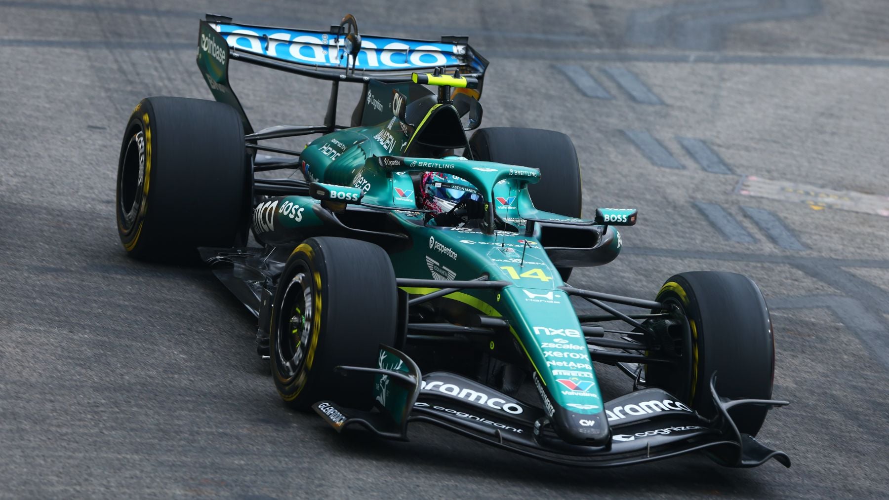 Clasificación del GP de Singapur de F1 2026 en directo online | Retraso de media hora por la lluvia, a qué hora es y dónde ver la Fórmula 1 en vivo gratis