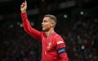 El presidente de la federación portuguesa pide la vuelta de Cristiano después de suspenderle: «Le queremos en noviembre»