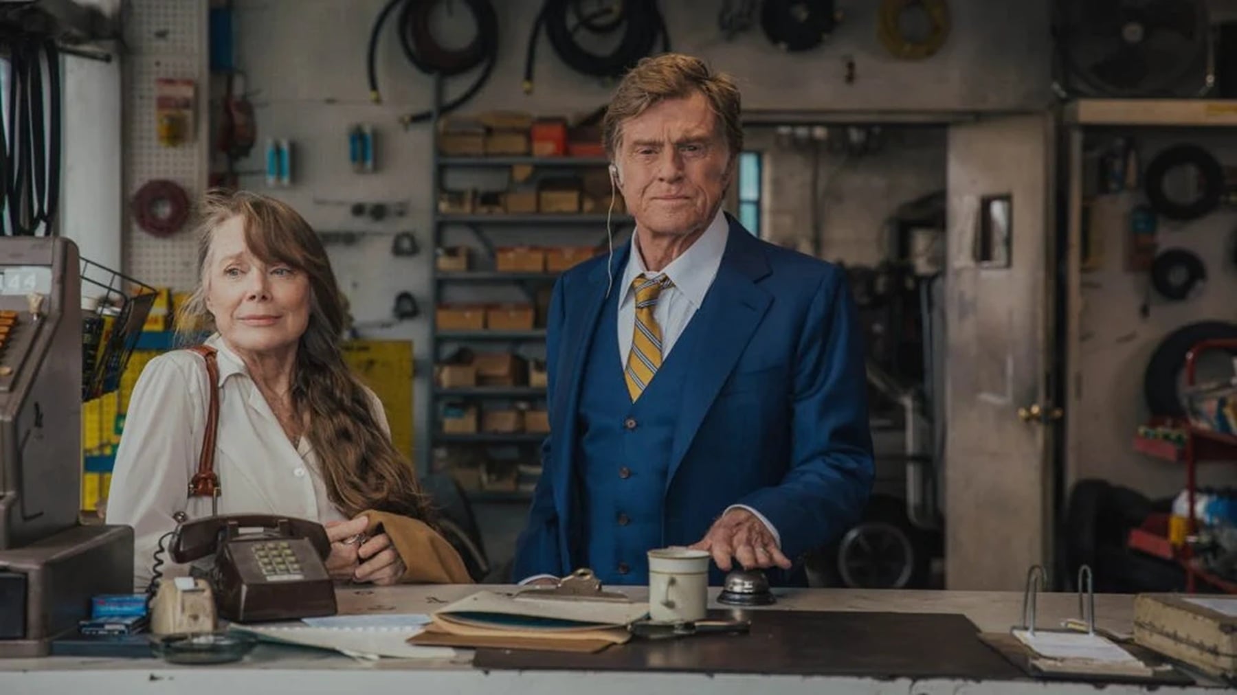 Robert Redford