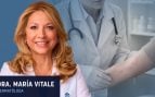 Dra. María Vitale: «Hay que estar en alerta, el 60% de la radiación solar se recibe fuera de los meses de verano»