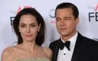 Angelin Jolie y Brad Pitt en juicios