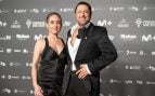 Luciana Bongianino y Rafael Amargo roban en su casa
