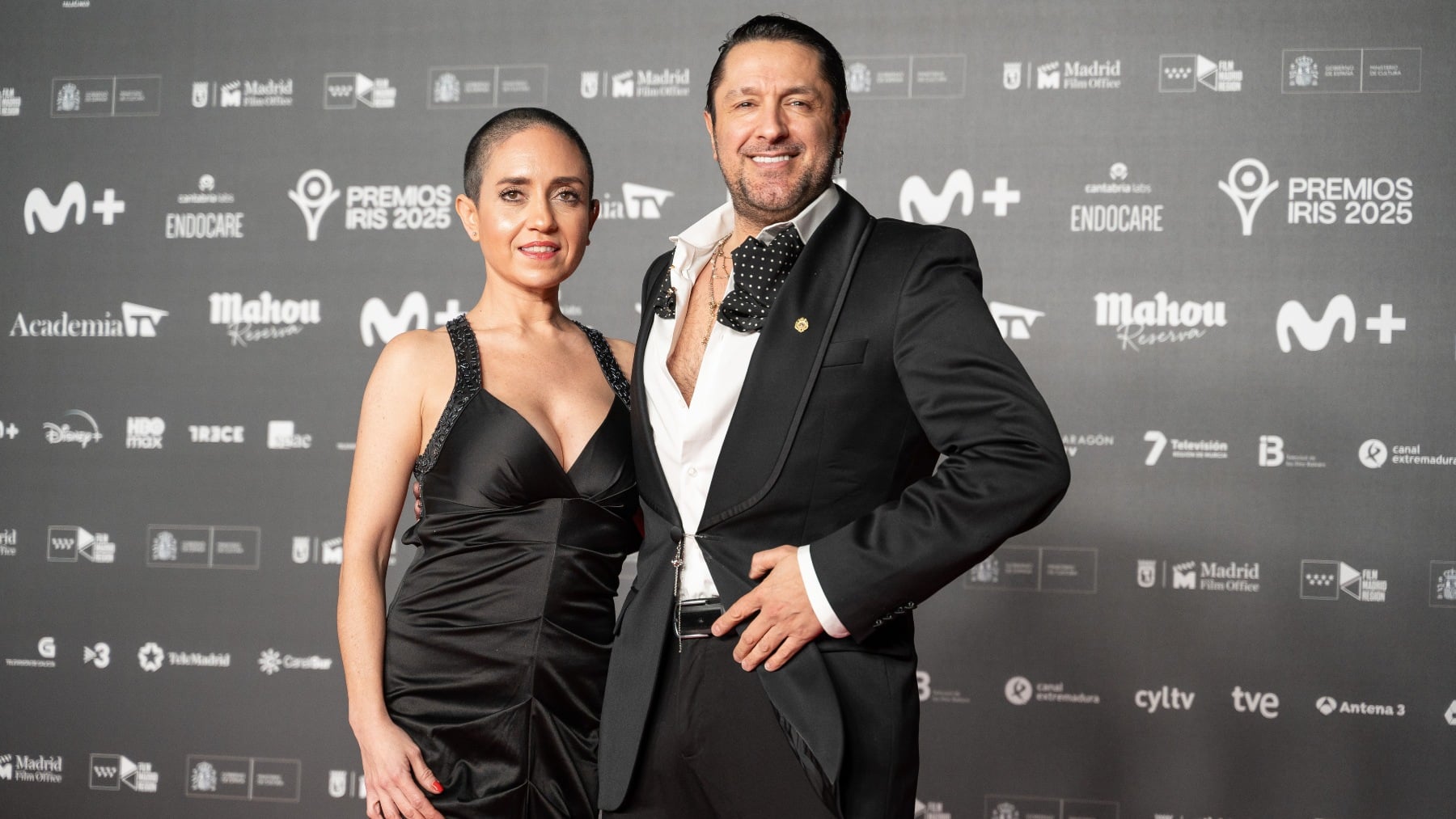 Rafael Amargo y su pareja detenidos por apalear a un ladrón en su propia casa y morder a un policía
