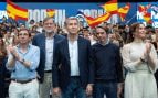 Feijóo retrata a Sánchez: «Yo no vengo de las saunas, ni de las cloacas, sino de la gestión»