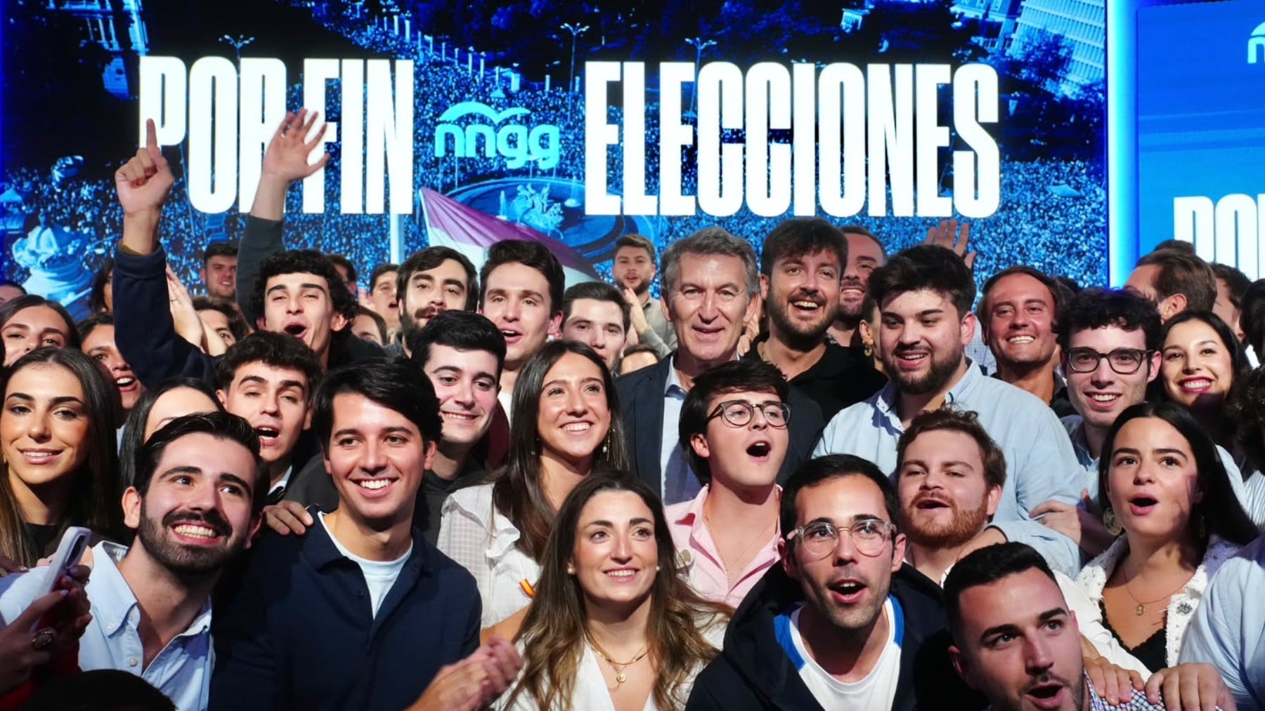 El PP se lanza a por el voto de centro abandonado por el PSOE: Apelamos a los antisanchistas moderados