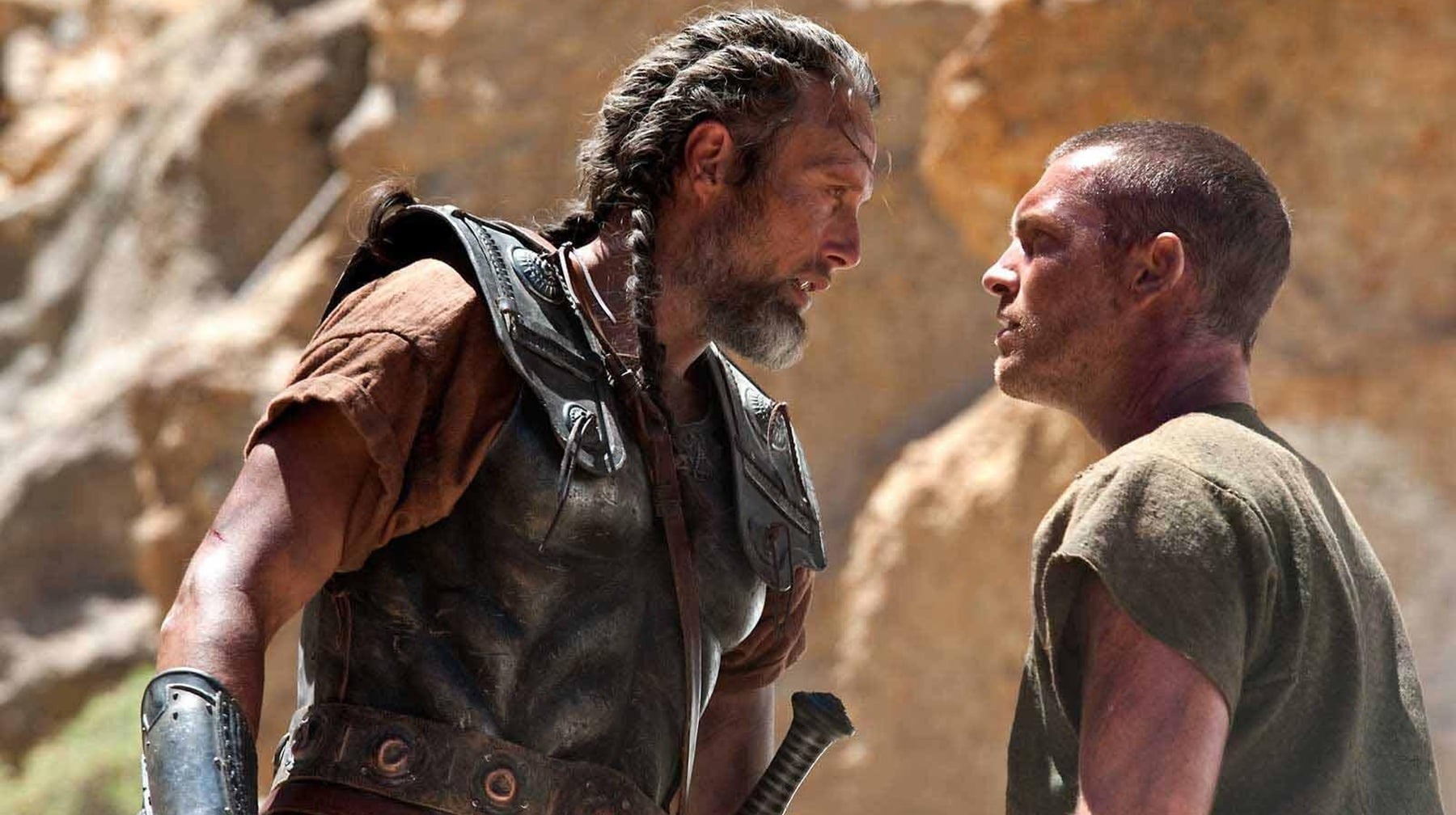 Imagen de la película ‘Furia de Titanes’ ((Warner Bros. Pictures).