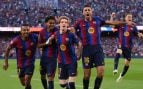 Barcelona – Getafe en directo | Alineaciones, dónde ver en vivo el partido y última hora de la jornada 8 de La Liga EA Sports