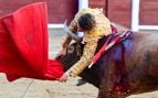 El novillero Álvaro Serrano herido de gravedad en Las Ventas en su encerrona