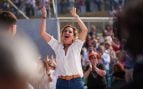 María Jesús Montero alaba a la imputada Begoña Gómez: «Gracias por apoyarle siempre y ser fuerte»