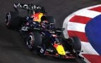 Verstappen logra su primera pole en Singapur con Sainz decimocuarto y Alonso decimoséptimo y muy enfadado