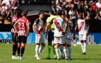 Sánchez Martínez, Rayo Vallecano, Athletic