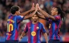 Clasificación Liga, Barcelona, Atlético