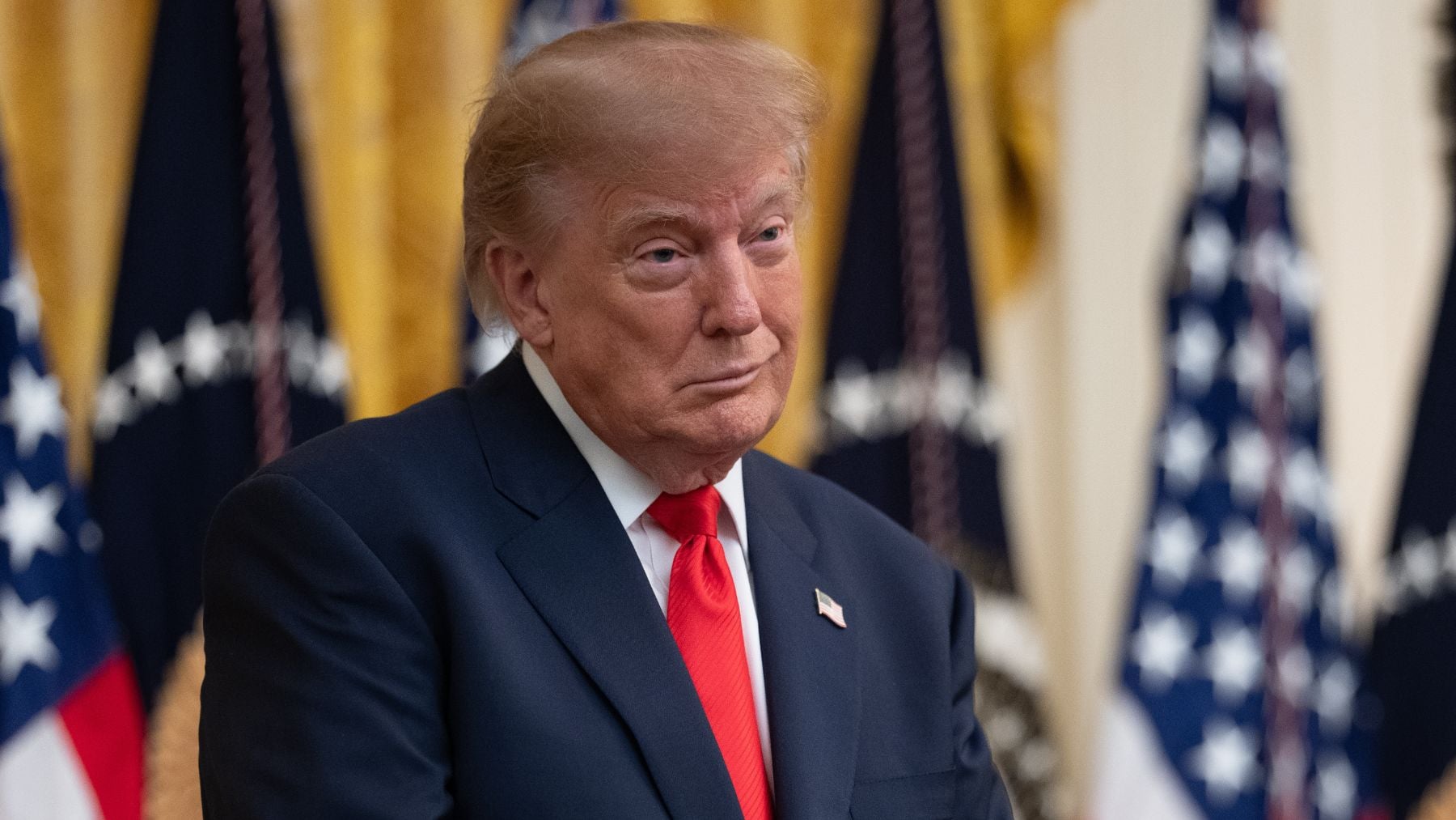Trump carga contra la nueva Nobel de la Paz y vuelve a pedir el galardón: Ella odia a Israel, yo he resuelto ocho guerras